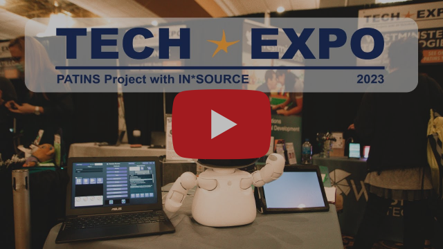 Registration is open for PATINS Tech Expo 2023 with @INSOURCE2014!

Meet vendors &amp; experts of resources designed to promote inclusion and learn about accessibility &amp; tech supports for all students &amp; families. Secure your spot  at bit.ly/3GGMP2L #PatinsIcam