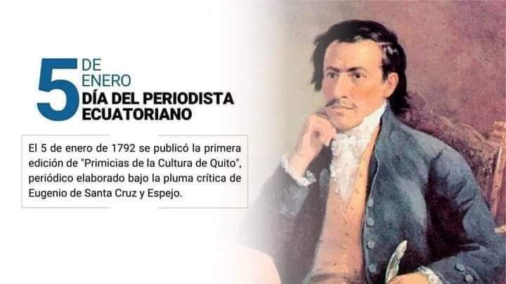 Estar informado es un derecho. #felizDia  a quienes ejercen su profesión con responsabilidad social.