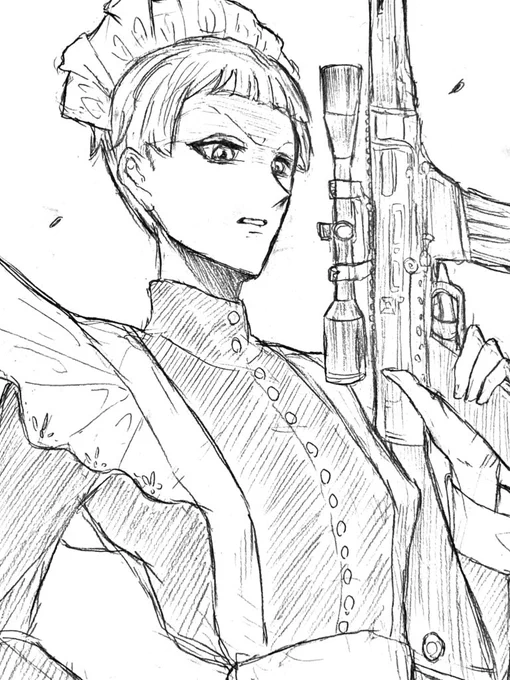 #ロロの日なのでロロくんください
女装注意!!!(再掲) 