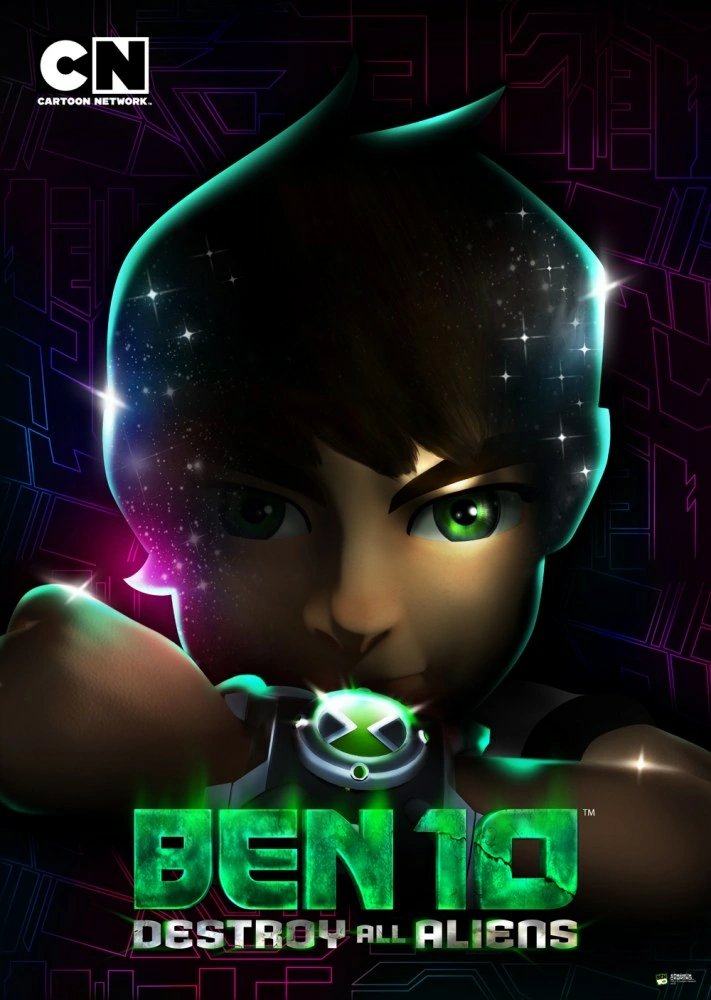 Ben 10: Destroy All Aliens