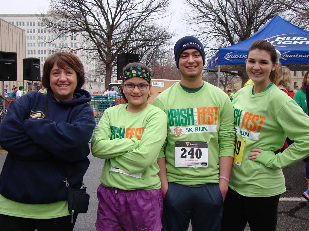 TopekaIrishFest's tweet photo. Well it's #ThrowbackThursday and we're just checking in with @IrishFestFunRun to see if these faithful runners have signed up for the 2023 Topeka IrishFest 5k!
If not, they can sign up here, https://t.co/R8qem8z8kM
#topekairishfest #topekairishfest5k #5k #Topeka https://t.co/lU8sRzb3ZU