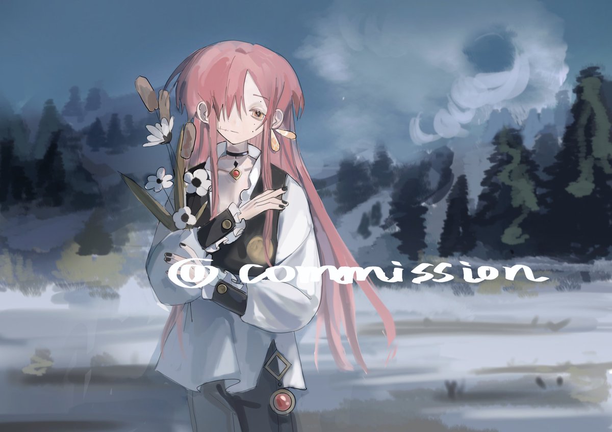 linkUUOVO's tweet photo. 画了很久还是有点不满意tt https://t.co/sZq3tt4Dx5