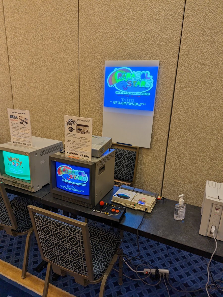 majorsfool's tweet photo. @rgcpodcast @internetarchive You could also play Parasol this weekend at #magfest. https://t.co/EbMdHB3NZw