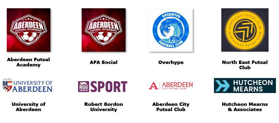 The 2023 Scottish Futsal League - Aberdeen kicks off this coming Wednesday 11 January. Please get in touch if you would like to be involved. <a href="/ScotFANorth/">North</a> @rgusport @HutcheonMearns <a href="/aberdeenuni/">University of Aberdeen</a> <a href="/AberdeenFutsalA/">Aberdeen Futsal</a>