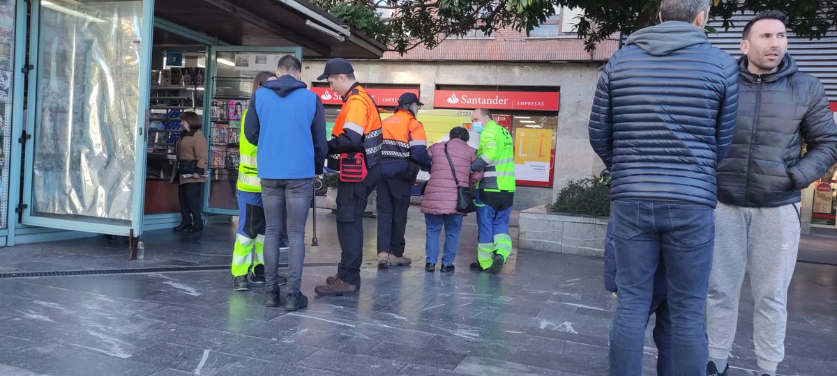 BarakaldoPcivil's tweet image. Cabalgata tranquila para @BarakaldoPcivil y #PoliciaLocal
En #Barakaldo
1 atención sanitaria.
#Cabalgata2023
#ReyesMagos
#CabalgataSegura
#Prevencion
#Trafico
#ProteccionCivil