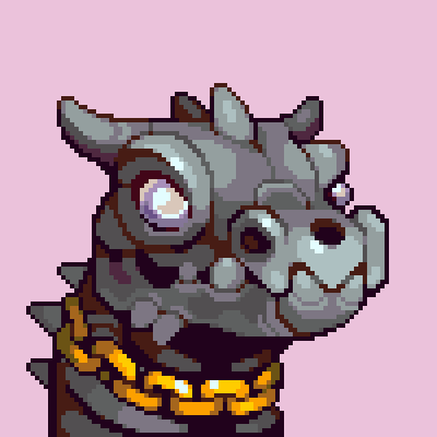 🐉 Boryoku Dragonz #253 sold for 63.00 SOL
💵 $850.50 USD

"Fill me, feel me, keep it tight around me, that's it, it is the BOKU I need"

 <a href="/BoryokuDragonz/">Bōryoku Dragonz</a>

🧾 explorer.solana.com/tx/4uvuEgy8GTk…