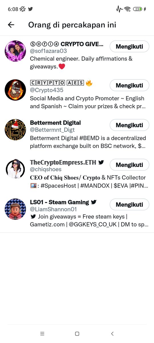 Alex_Costaa_'s tweet photo. @sof1azara03 @Crypto435 @Bettermnt_Digt @LiamShannon01 @chiqshoes Bismillahirrahmanirrahim 🙏🙏🙏
DONE 🔥🔥🔥
Iam winners 🙏🤑🤑🤑 https://t.co/pXwu10lYIK
