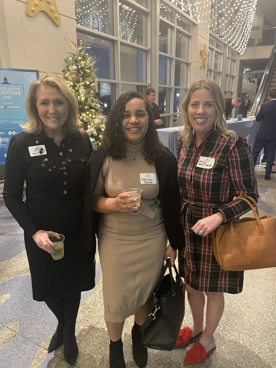 ChasChamber's tweet image. The #LegislativeReception is underway! Thank you to @SCFederalCU for being our Connection Sponsor!
