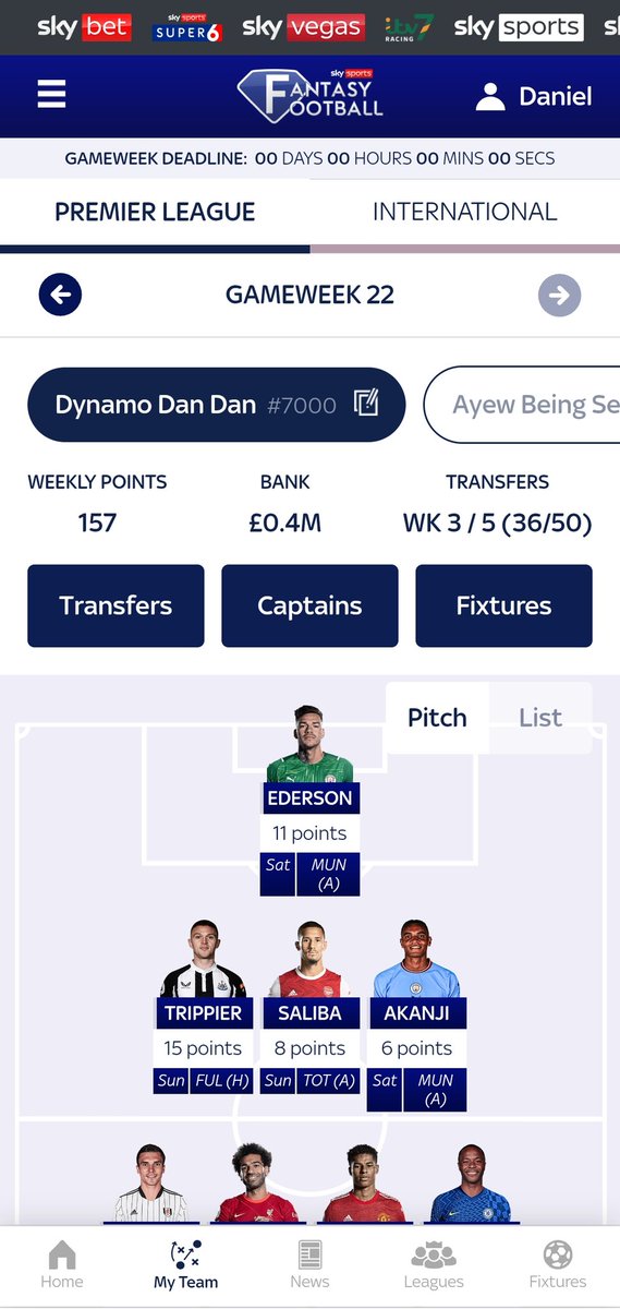 dbright_14's tweet photo. Rank change of exactly 0 so far this year 🤣 #SkyFF https://t.co/hkJFBs7K9k