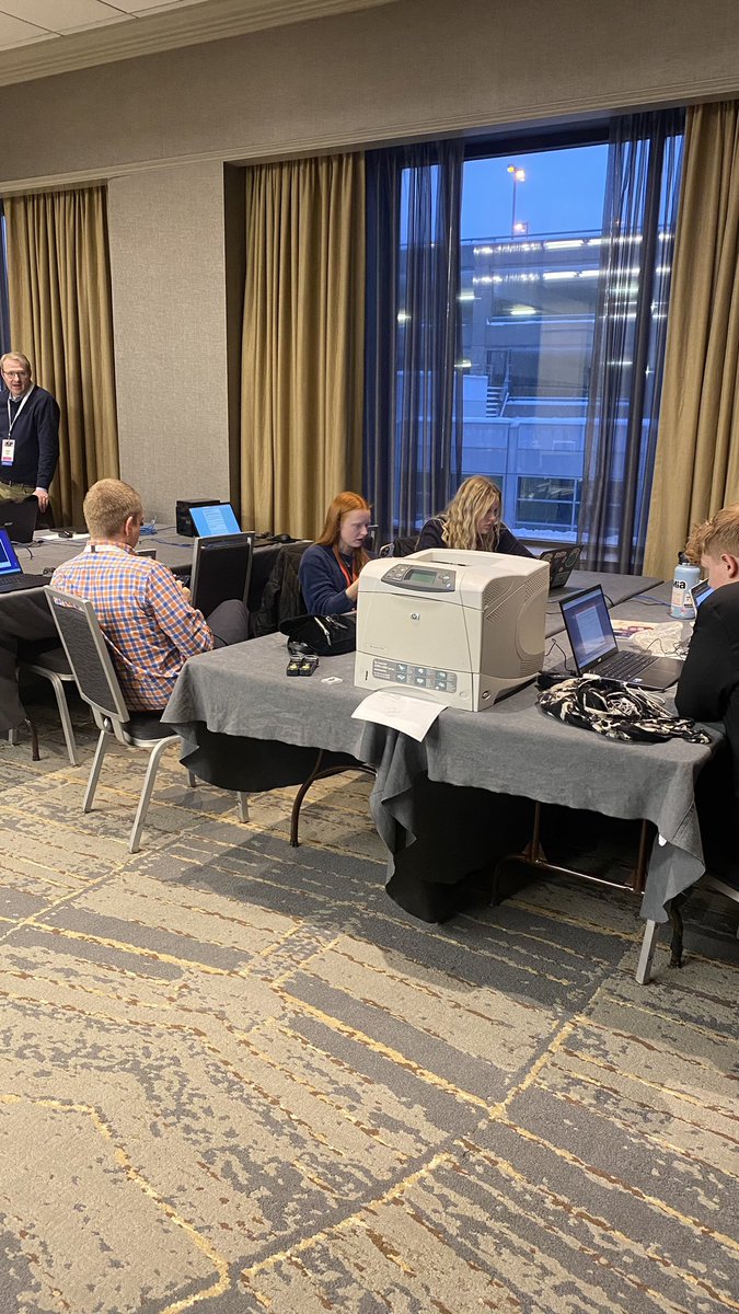 MNYIGMedia's tweet photo. Welcome back delegates! The 2023 session of youth in government is officially in session! All of us in media are working hard to get out some stories for you! Stay tuned for stories to come on our website (https://t.co/a7L7jpkhkX), our instagram (@mnyigmedia ) and more on here! https://t.co/9O7zHbuK1T