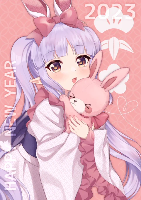 うさぎキョウカちゃん #プリコネR 