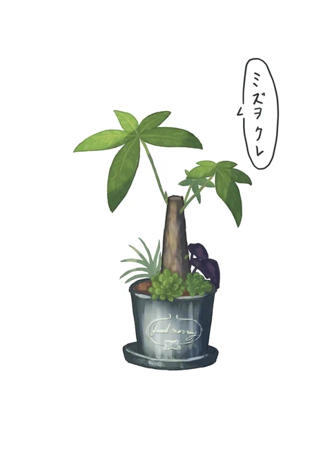 おはようございます。
今日の夜にイラスト 投稿しようかと思ってます。
#イラスト 