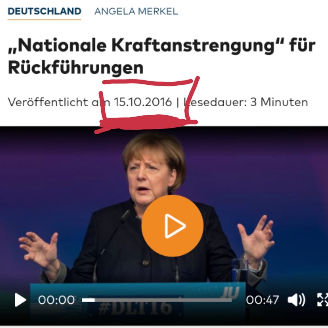 Staatsfaint's tweet image. Wartet Deutschland immer noch drauf.
#Migrationsproblem 
#Remigration 
#Abschiebungen