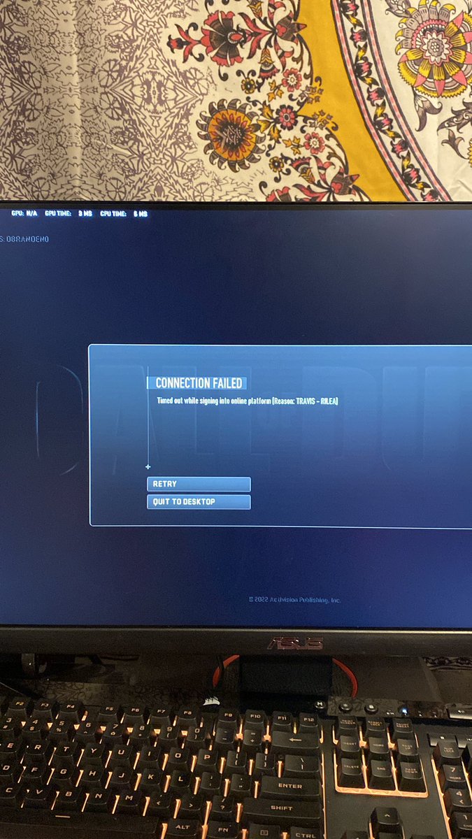 vvChronic's tweet photo. @InfinityWard Wtf does this even mean lmfao https://t.co/oqmWb25dTI