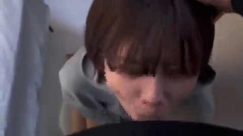 【ドM女子大生】彼氏のち〇ぽを喉ま〇こでイラマチオされても興奮して精子もごっくんしちゃう♡ cum in mouth gokkun https://t.co/TtItAp65Mz