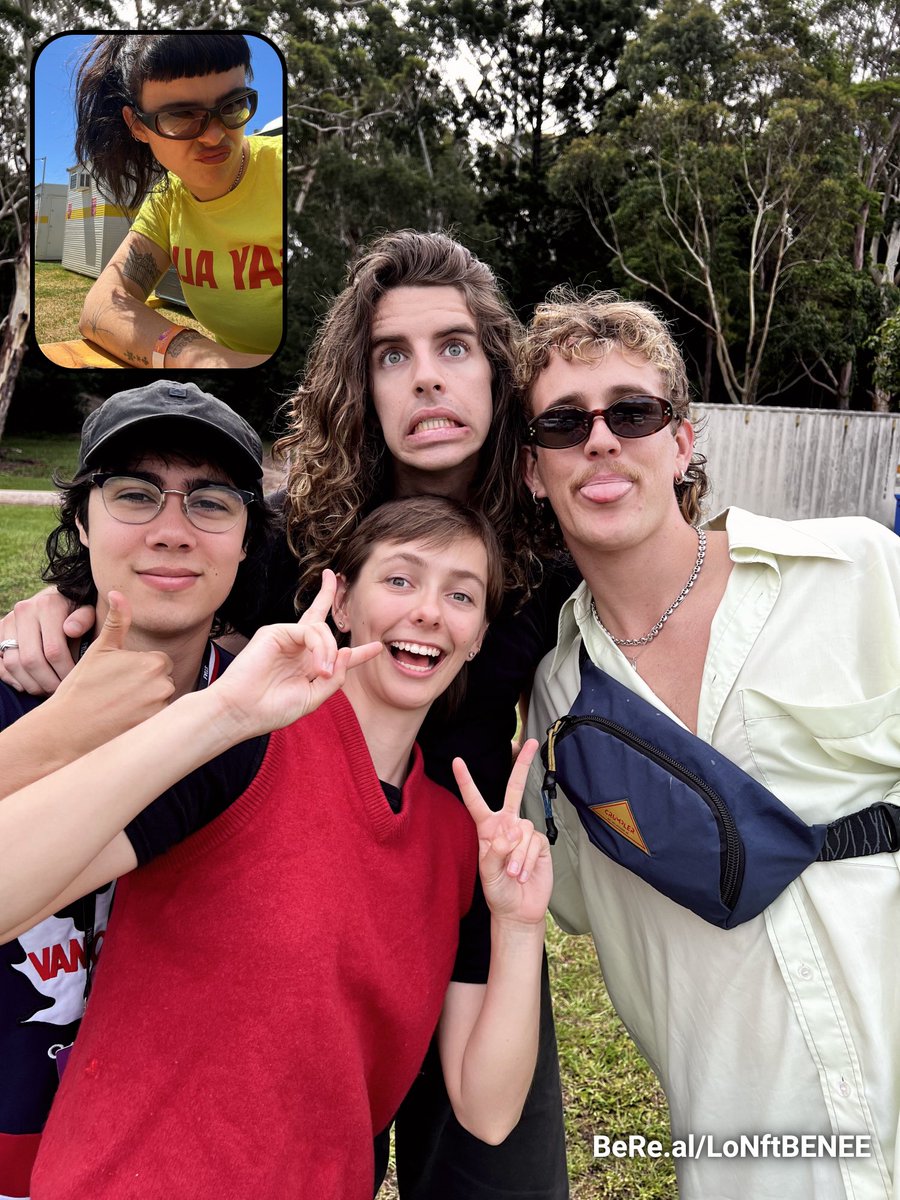 OI what's UP. Big news - we're releasing a rework of Lots of Nothing featuring the one and only @beneemusic next week on Jan 10th at 10am AEDT 🤠🤠🤠 pre-save it here: spaceyjane.ffm.to/lotsofnothingf…