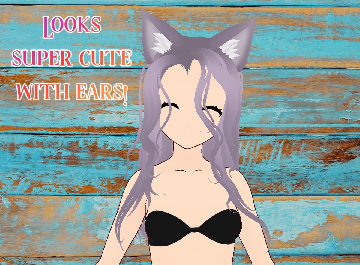meanataur's tweet photo. I have my first hair asset up for sale on Etsy! Right before Valentines day too! In case you need a flirty hairstyle for your models! ♥ #mamaglittersmodel #VRoidStudio #VRoid #vroidasset #hairpreset #Vtuber #VtuberSupport #VTuberUprising #VTuberAssets
https://t.co/15VRPibt7h https://t.co/ppqD1dgpeA