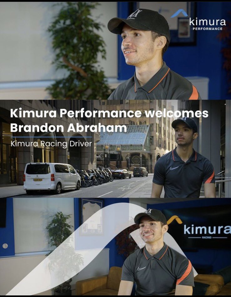 Delighted to announce that I’ve Signed with <a href="/kimuraperform/">Kimura Performance Ltd</a> Moving into the 2023 Season.

Grateful to the Kimura Family For the opportunity and it’s a real Privilege to be working alongside such innovative individuals

Let’s see what the New year Brings!

#kimuraperformance