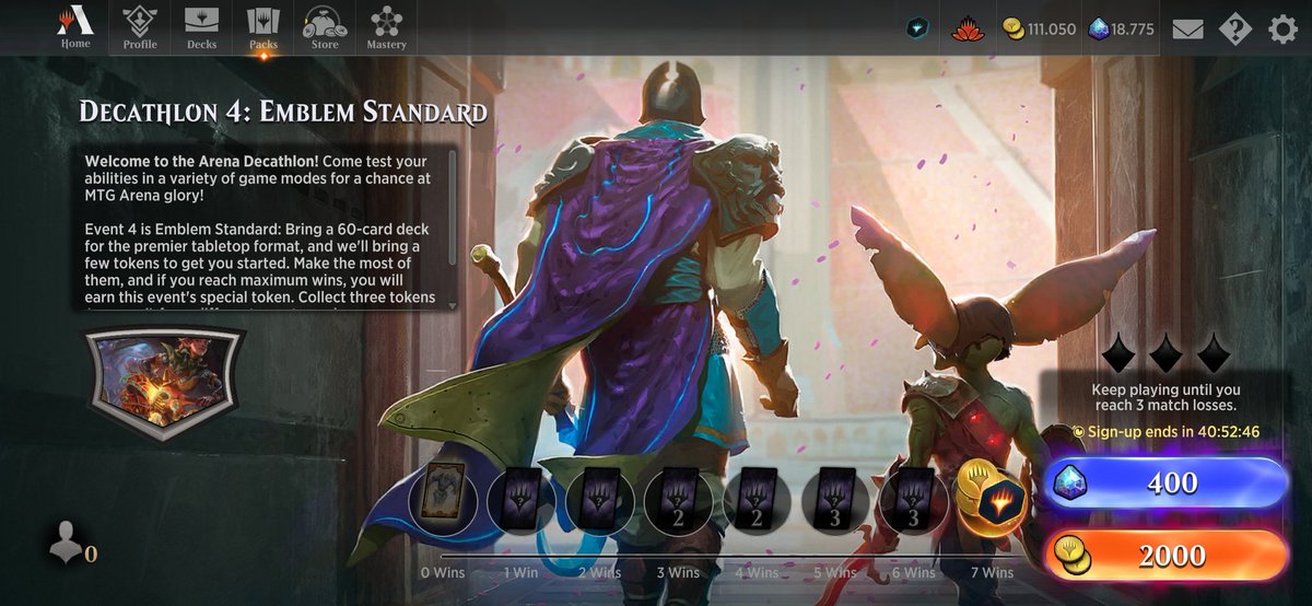 Got the token at 7-2 with djinn control... Have an active counter T1 is very strong...thanks <a href="/ekszit/">Ekszit</a> for sharing your list...<a href="/mtgazone/">MTG Arena Zone</a> <a href="/fireshoes/">Robert Taylor🔥</a>