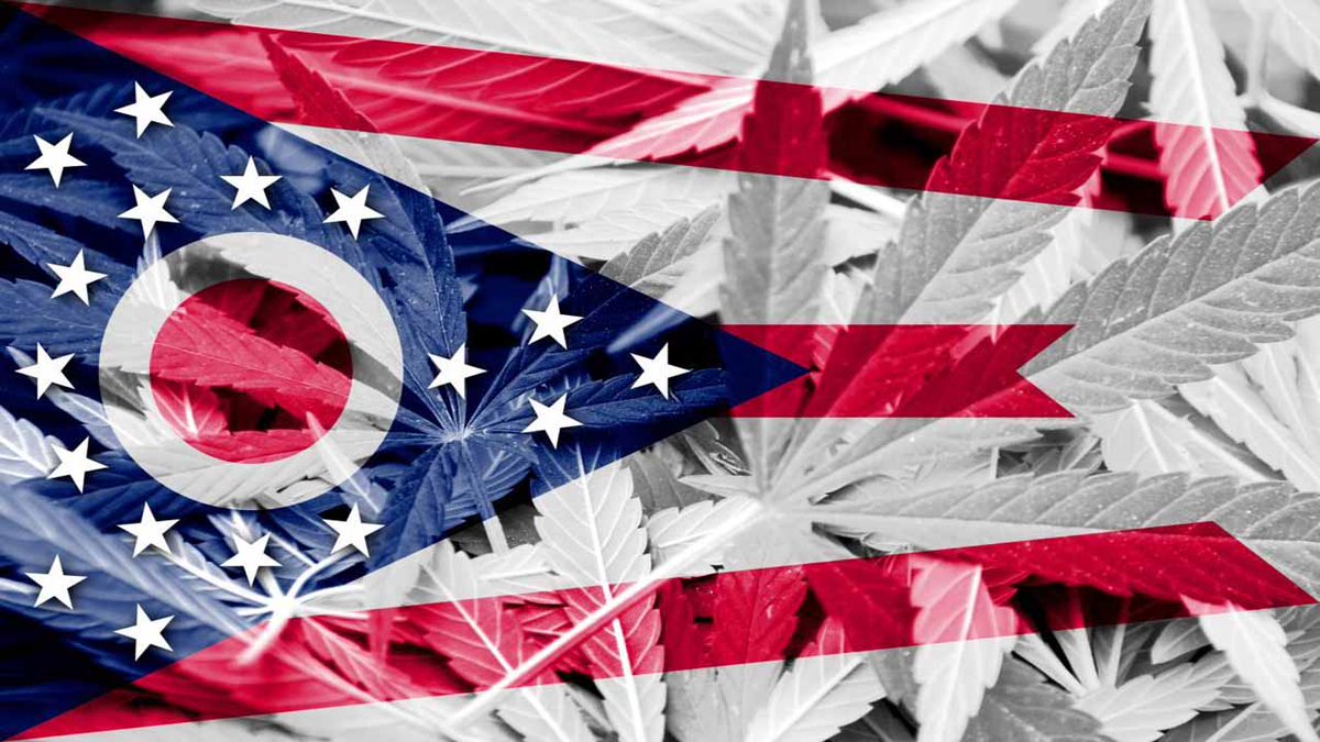 Ohio Gov. DeWine signs major criminal justice reform bill letting cities facilitate mass expungements for cannabis-related convictions, including possession of up to 200 g, also removing possession of cannabis paraphernalia from qualifying for a criminal record. #krushmedia
