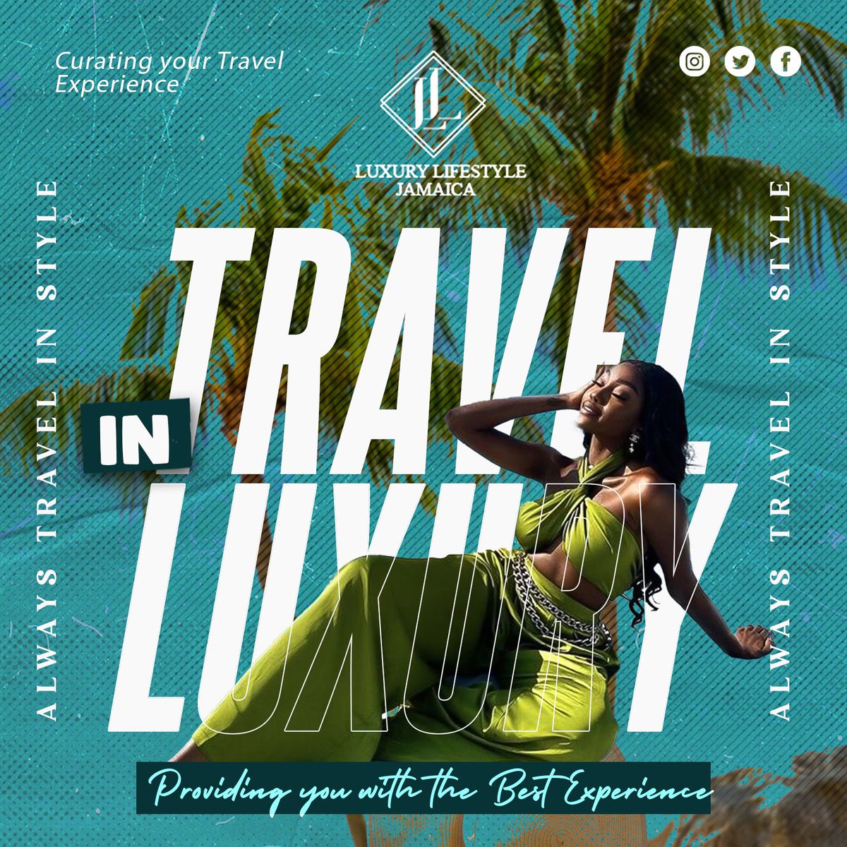 Travel in Luxury and Style with #luxetraveljamaica it’s all in the experience .
.
Caribbean vacations are the best!
.
.
#jamaicanjewel #jamaicanjewelcondo #jamaicagrande #privatetransfers #LuxuryTravel #condo #montegobay