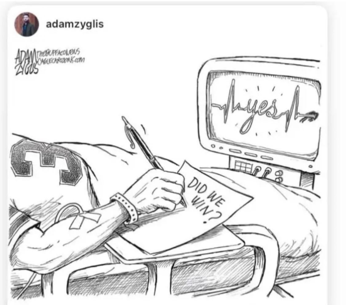 IfBuffalo's tweet image. Always nails it.. @adamzyglis