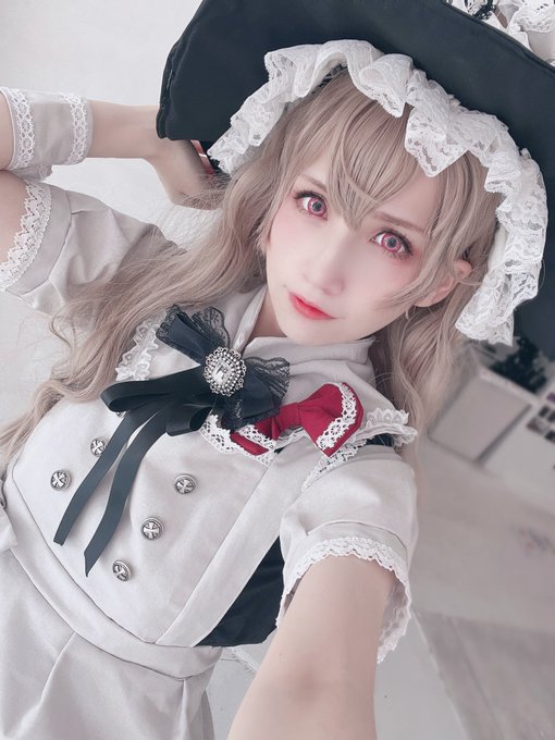 コスプレイヤーろァのTwitter画像22
