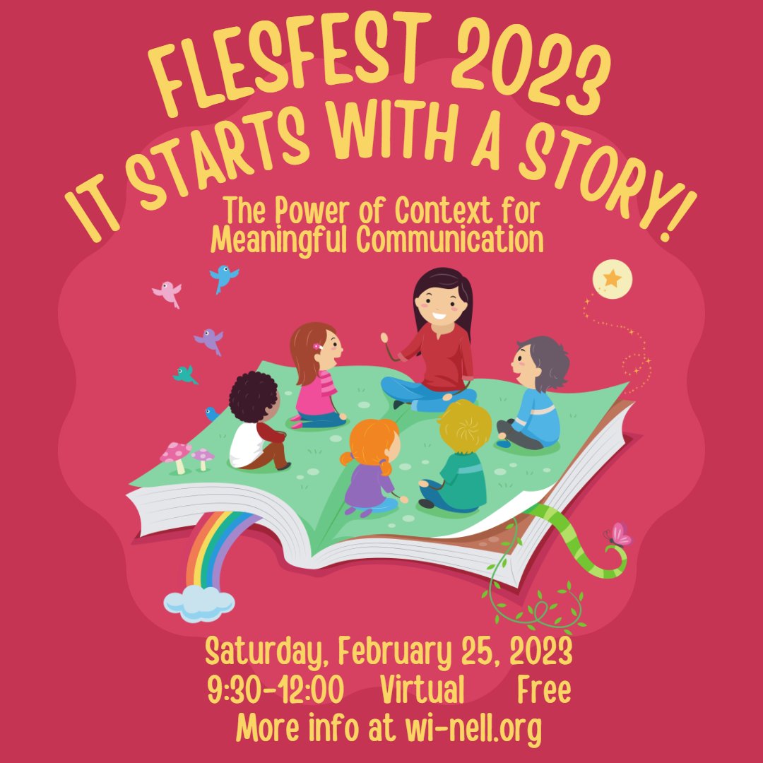 FLESFEST Wisconsin tweet media