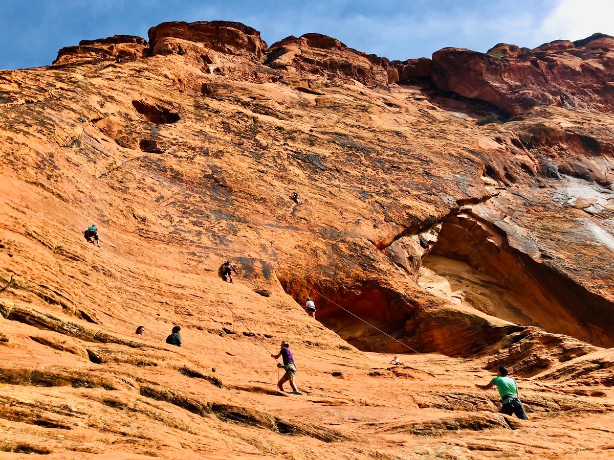 EverydayParks's tweet photo. Snow Canyon State Park
Ivins, Utah
4.8/5 stars (3624 ratings)
#Ivins #Utah https://t.co/THMNhq51On