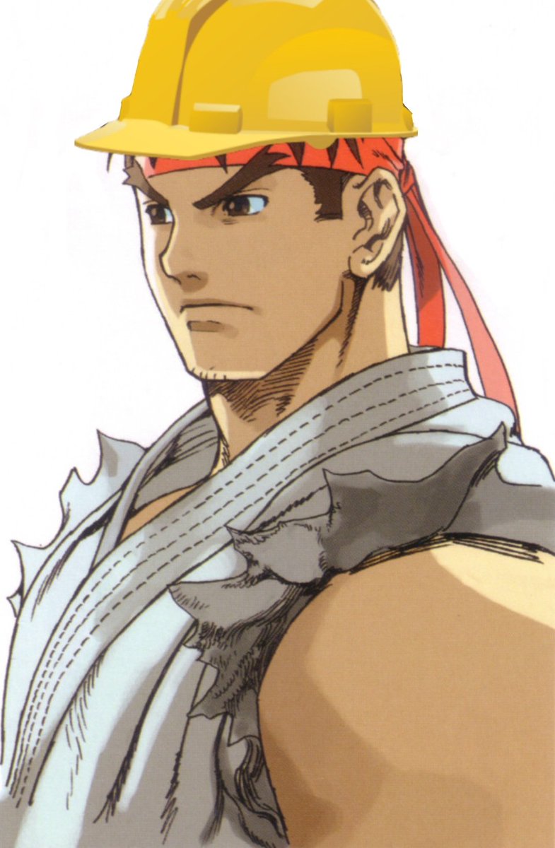 Suppose this ‘construction’ thing Guts Man assigned him to isn't so bad. . . 

It keeps him moving. Not quite as intense as his regular endeavors, but it will suffice for the time being.