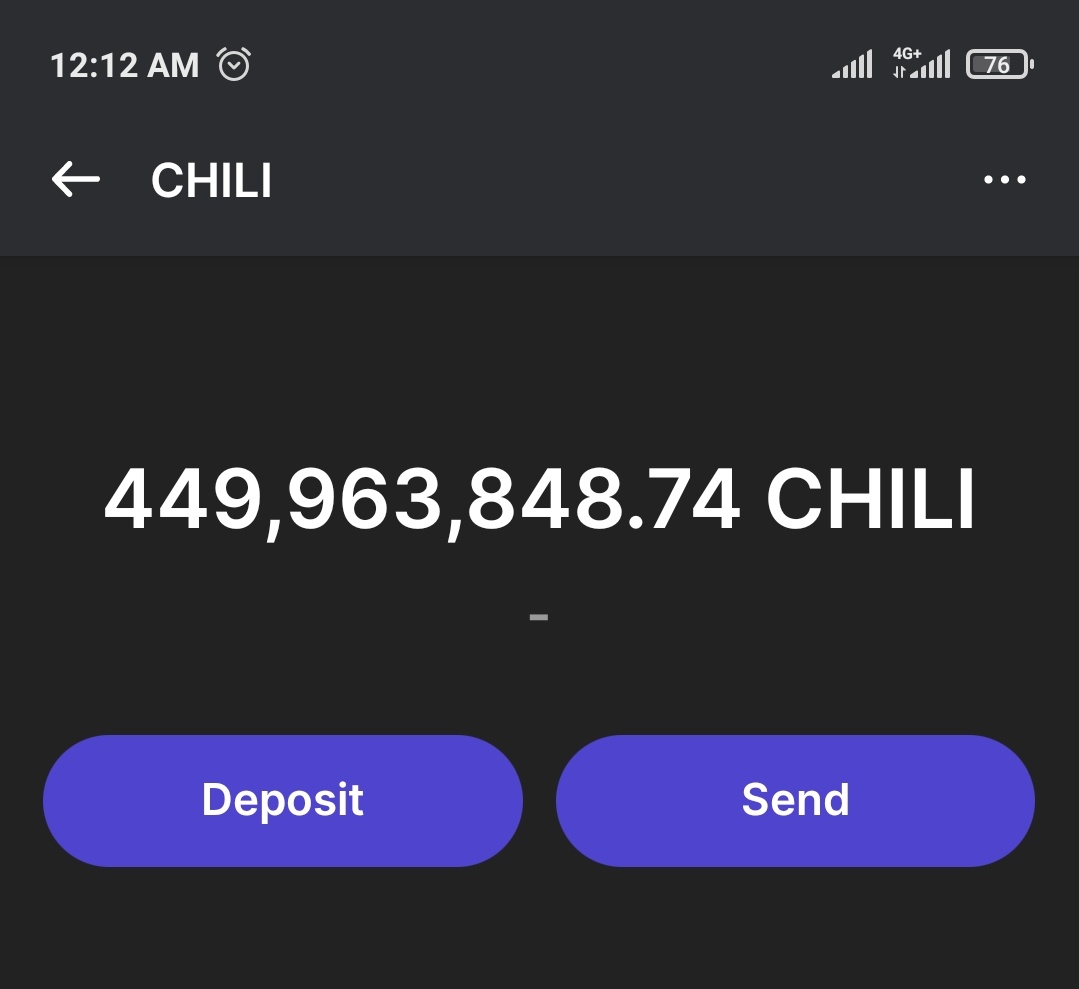 _InvestorBen's tweet photo. Giveaway time 🎁✅

5 million $CHILI to 5 winners 

1️⃣Like + RT
2️⃣Follow @_InvestorBen, @CRYPTODIGESTcd

48 Hours ⏰ https://t.co/4fENJ0lDNX