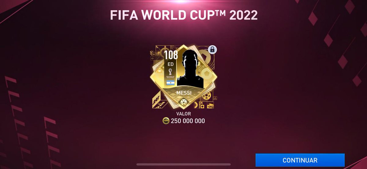 !!!
#FIFAMobile 
#FIFAMobile23