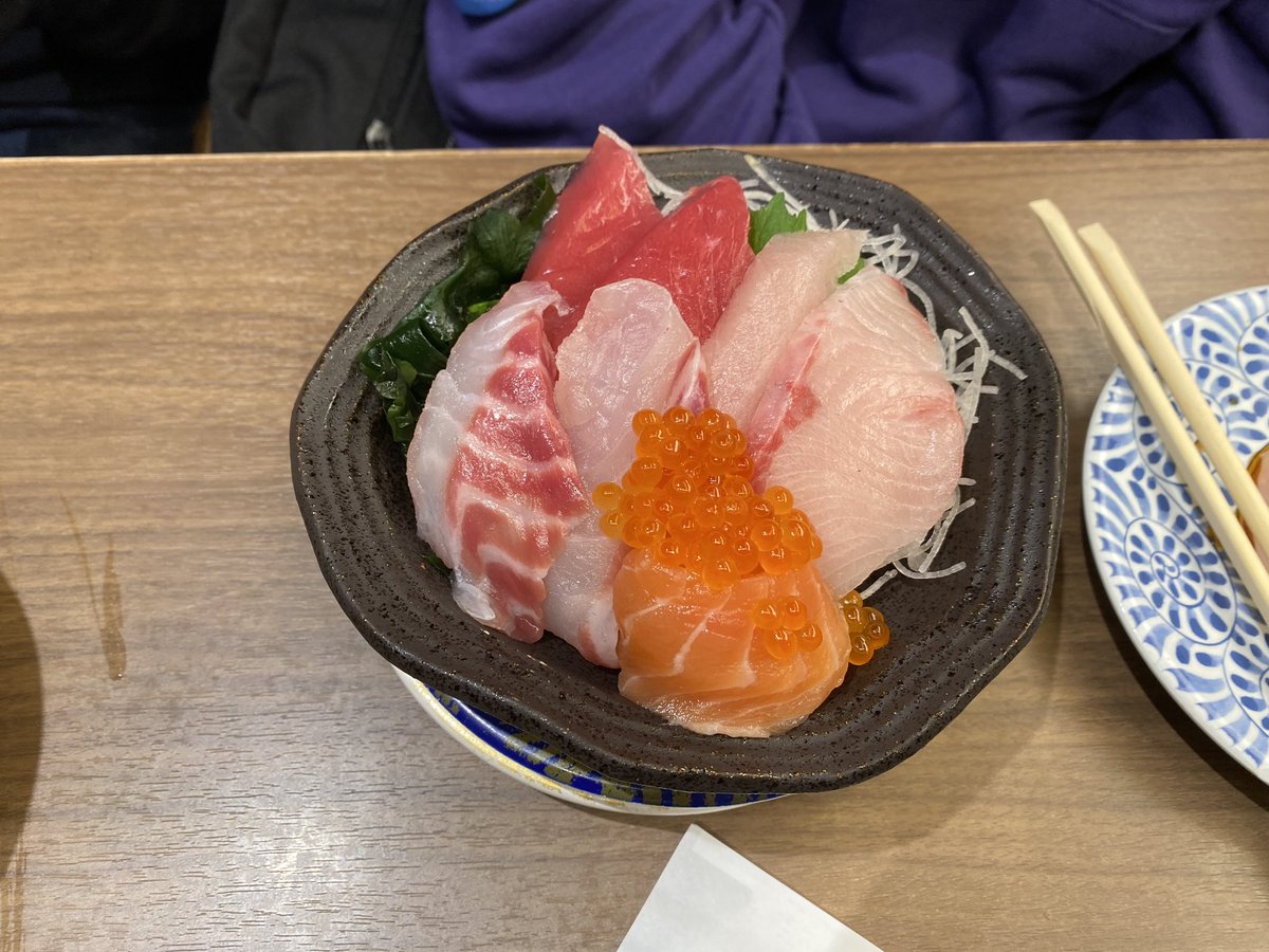 Selfseed's tweet photo. 初め��大起水産に連れて行ってもらいました
ウニ、美味しすぎる！ https://t.co/V7xeOW1JRC
