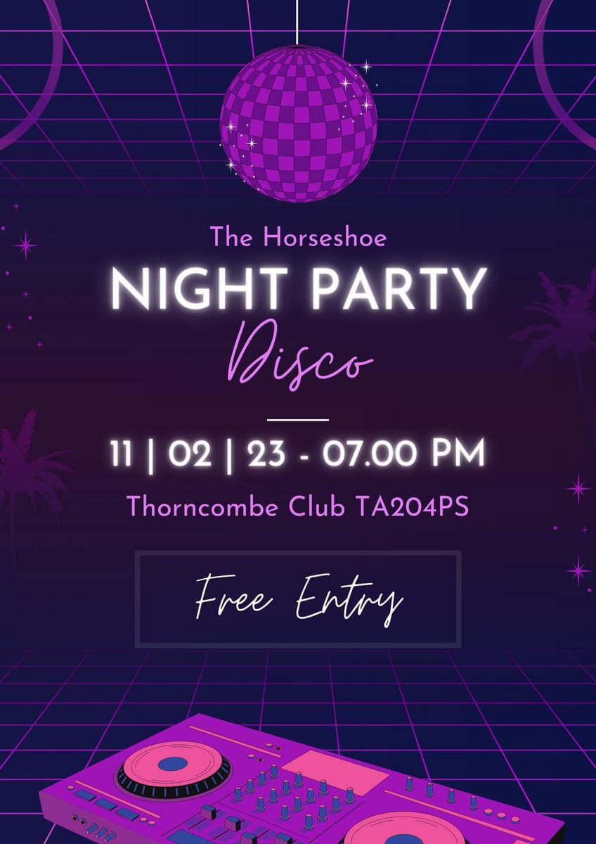 Thorncombe Club tweet media