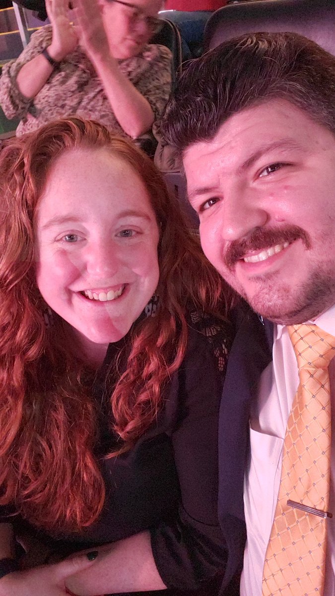 #Congratulations <a href="/maura_healey/">Maura Healey</a> and <a href="/MayorDriscoll/">Clowfoe</a>. Great to see so many <a href="/Hoptowndems/">HopDems</a> &amp; <a href="/MAYoungDems/">The Young Democrats of Massachusetts | YDMA</a> here! #movingtheballforward #Massachusetts