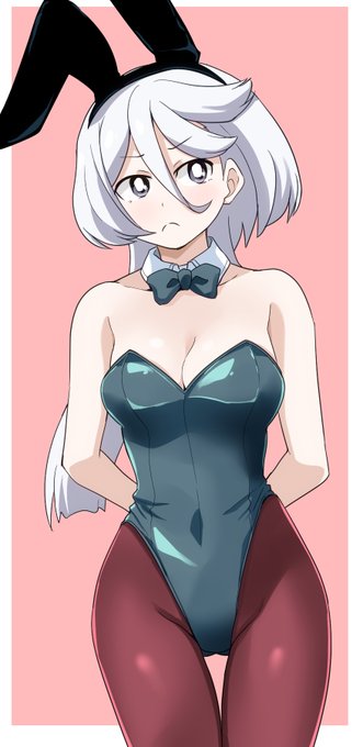 水星の魔女 ミオリネ バニーガール 