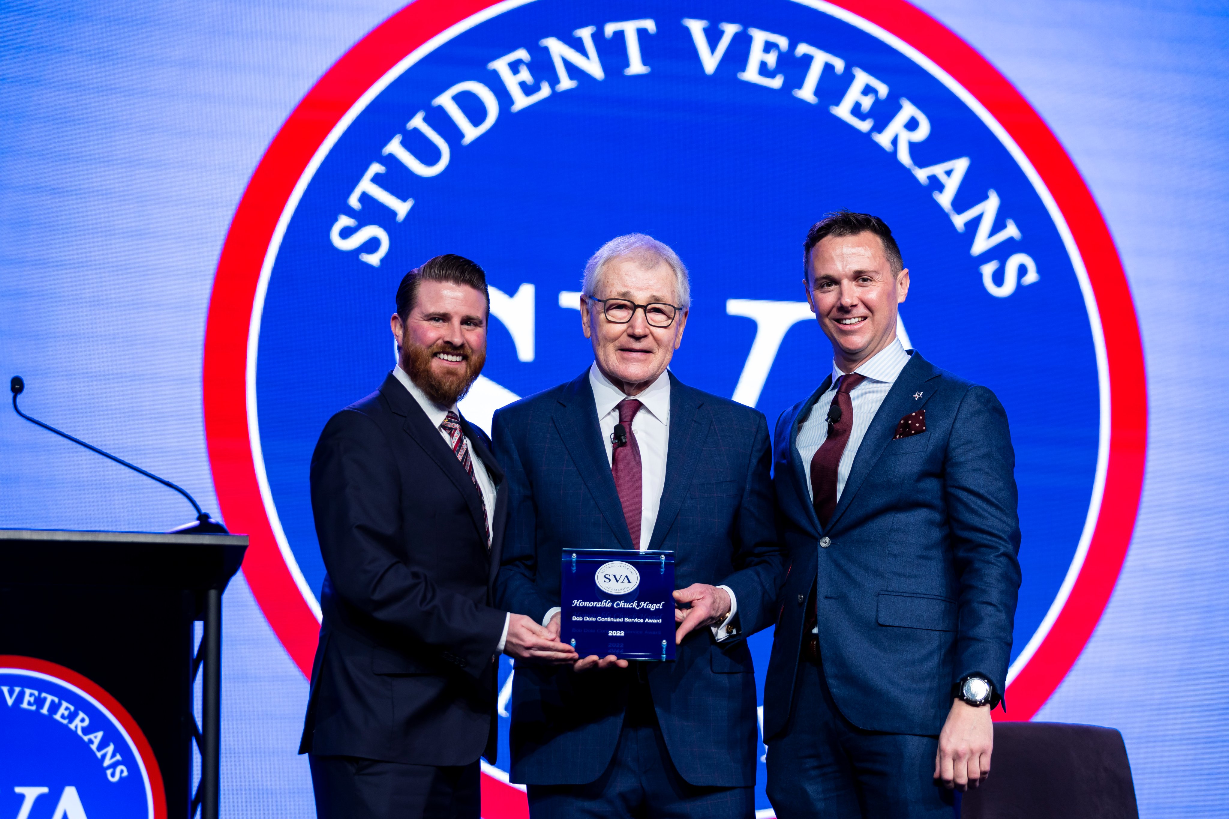 Student Veterans of America (studentvets) / Twitter