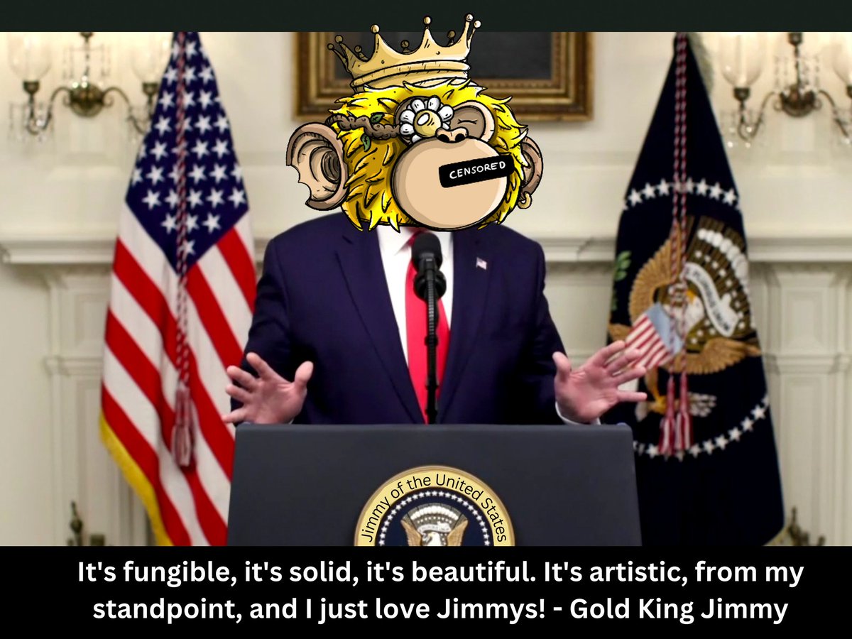 maxlevelETH's tweet image. @JimmyYachtClub is gonna 🚀🚀🚀 
You heard it here first.

#jimmyfollowjimmy #freejimmy