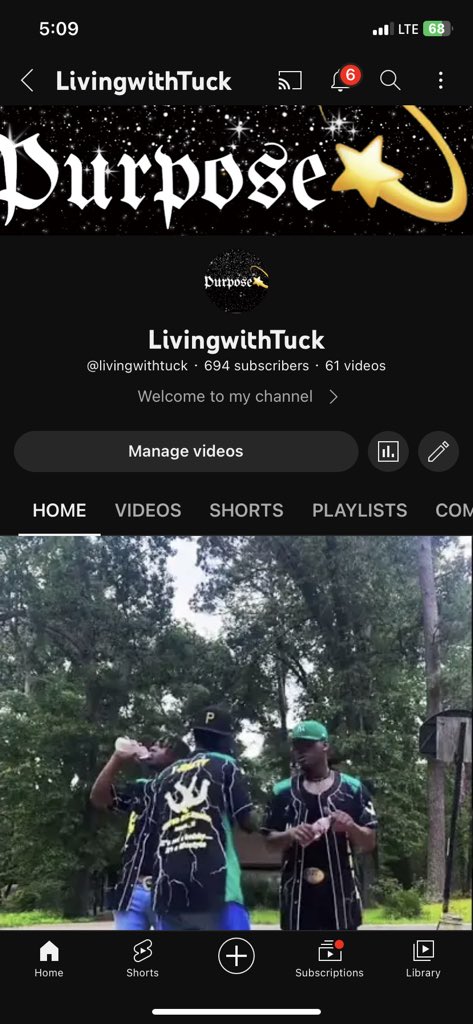 youtube.com/@livingwithtuck
