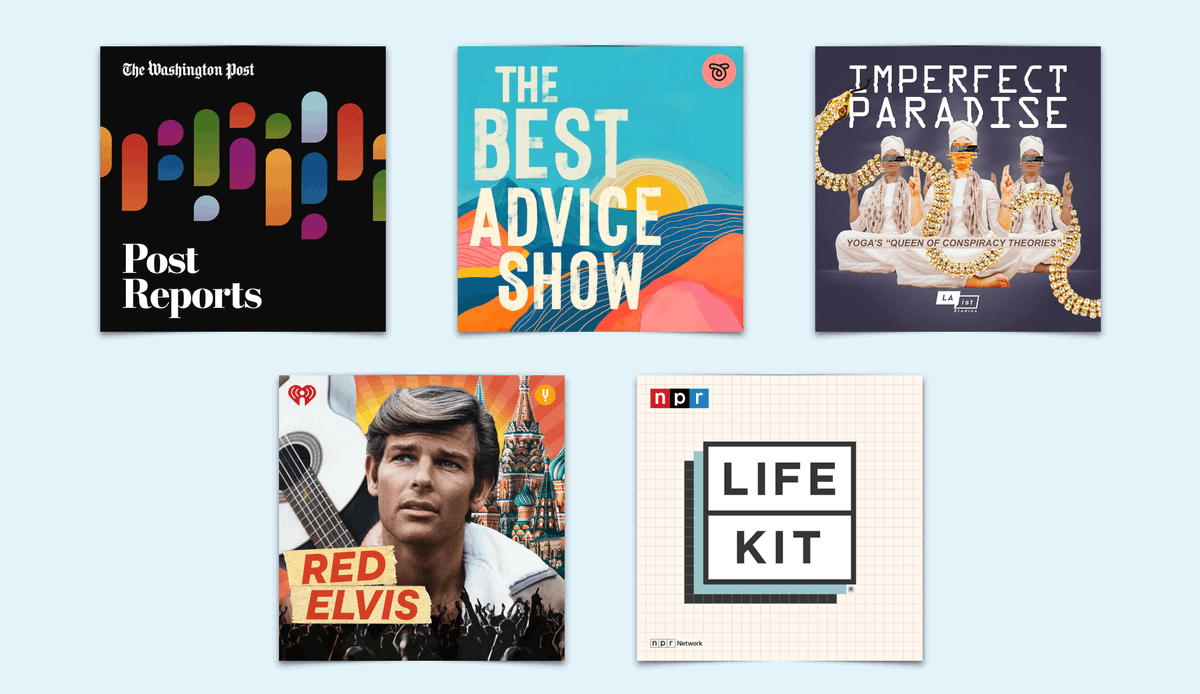 Podcast Review tweet media