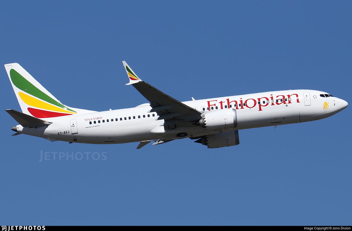 Ethiopian investigators published their final report on the crash of #ET302 just before the end of the year. But both the US NTSB and French BEA have taken the unusual step of publishing their comments after the Ethiopian AIB left them off the report. flightradar24.com/blog/ethiopian…