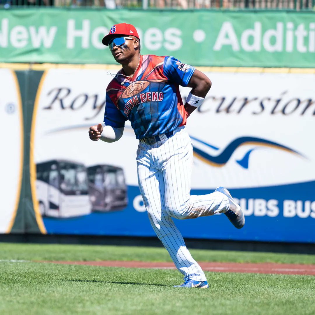 South Bend Cubs tweet media