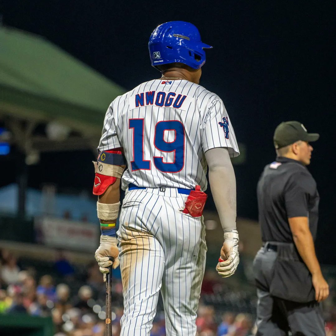 South Bend Cubs tweet media