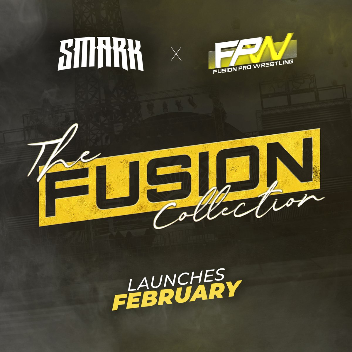 When <a href="/FusionProSL/">Fusion Pro Wrestling</a> closed in November, one of the first things we was asked was what would happen with the merchandise that we supplied. 

Our commitment was that we would keep this merchandise alive and the merchandise will begin to return to the grid starting next month. (1/2)