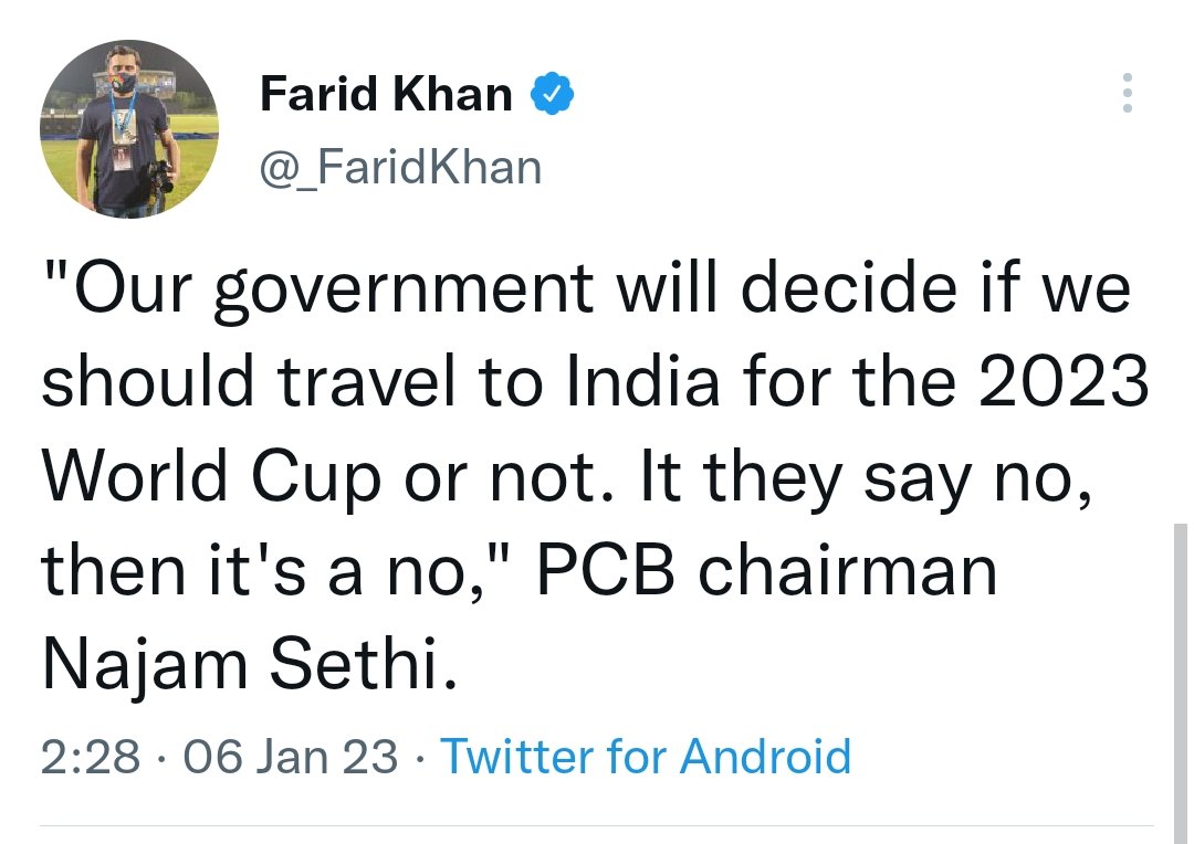 HardikSomani's tweet photo. @_FaridKhan Contradicting his own self https://t.co/Ee9LILaYKT
