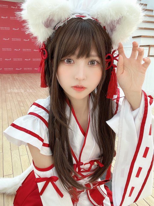Twitterのコスプレ画像28