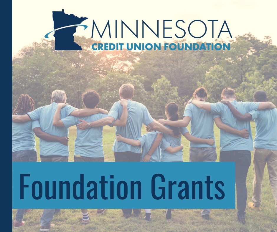 MnCUF's DEI Grant is intended to support credit unions' implementation of projects that support Diversity, Equity and Financial Inclusion. Applications are accepted year-round. To learn more and apply: mncun.org/apply-for-a-gr…