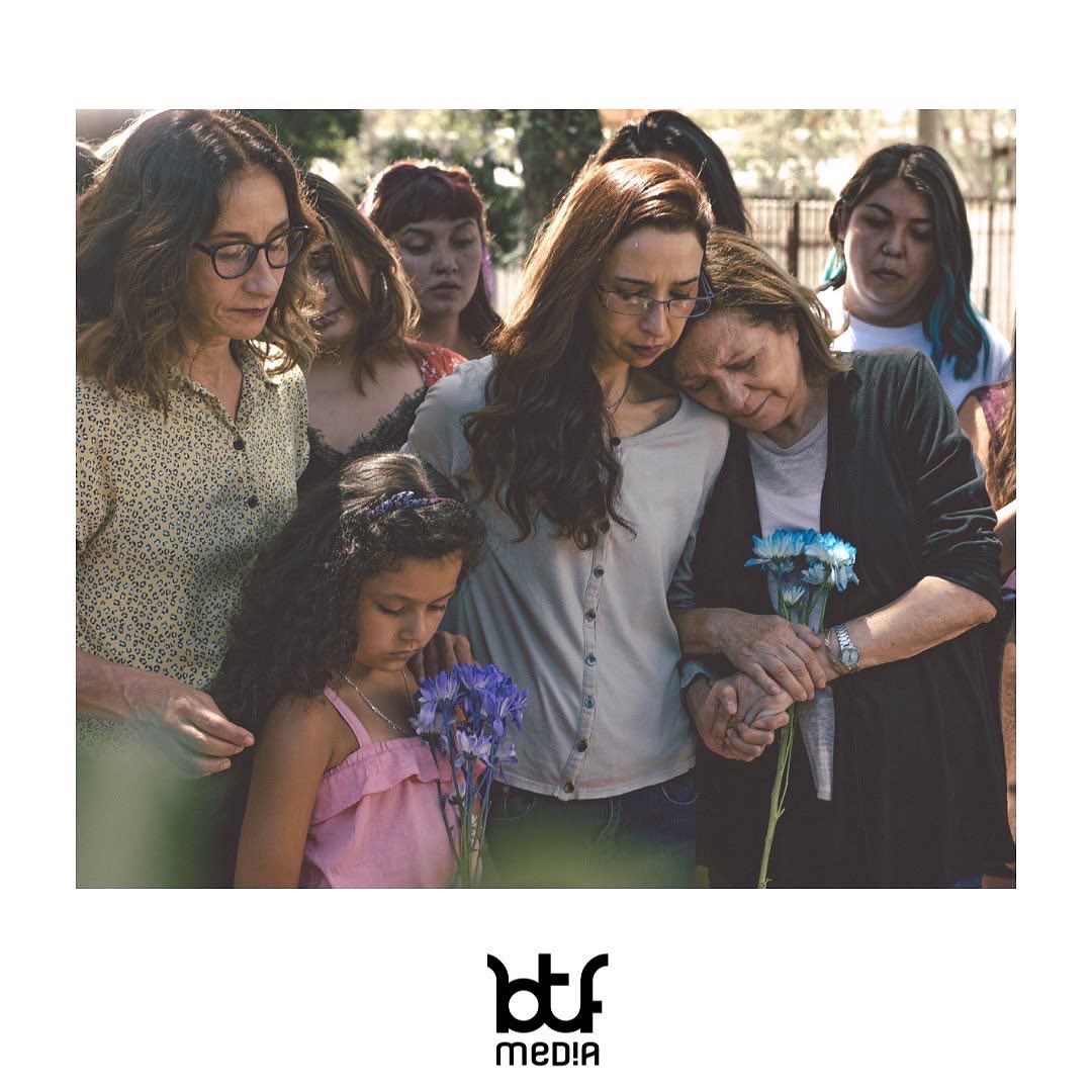 Hoy es el gran estreno de “La Vida de Nosotras” en <a href="/CNTVChile/">CNTVChile</a> que se transmitirá todos los jueves en televisión abierta para territorio chileno📺

#LaVidaDeNosotrasTVN #BTFMedia #BreakTheFormat