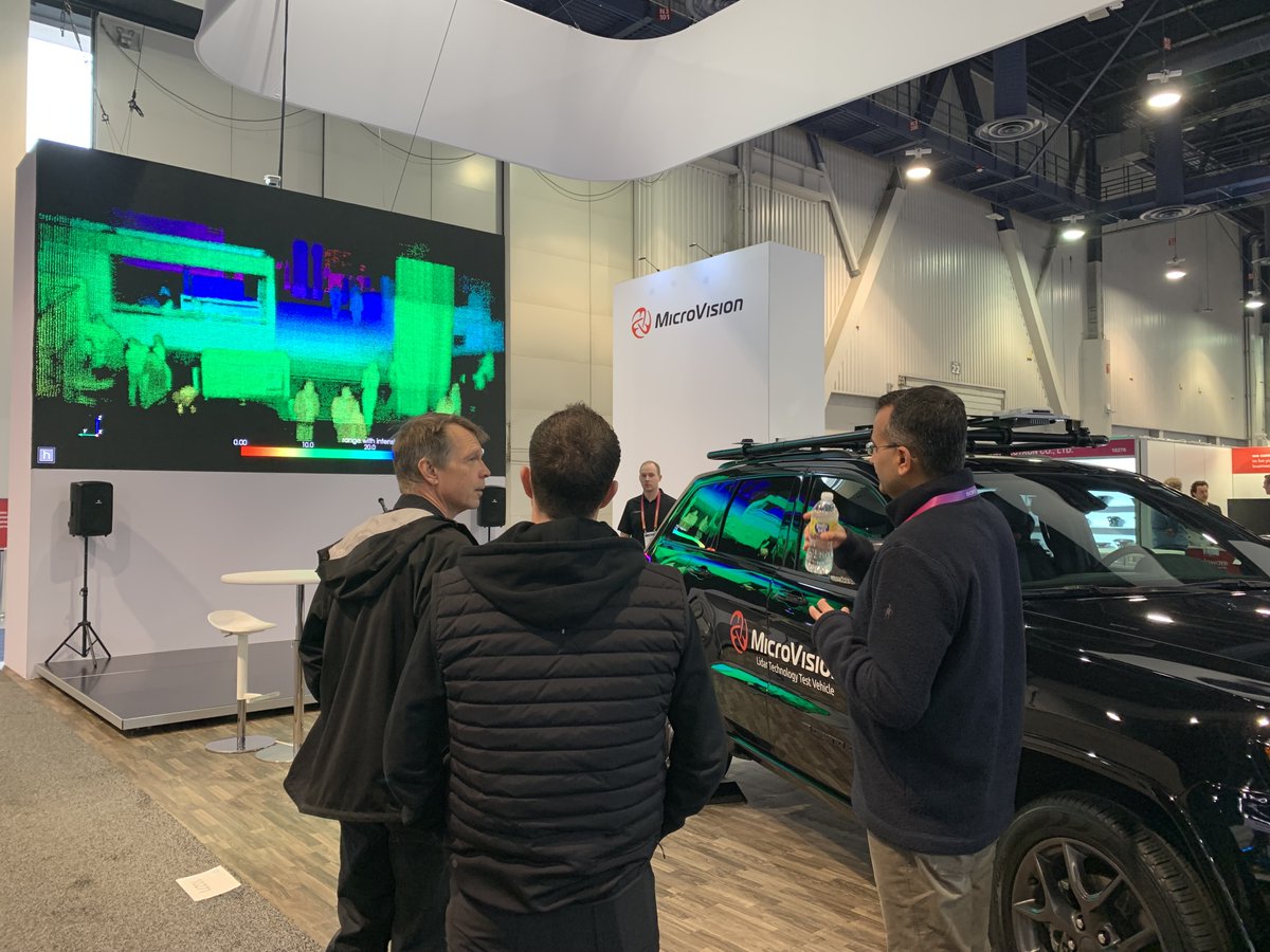 CES Ready. Come see us at the LVCC North Hall Booth 10271!