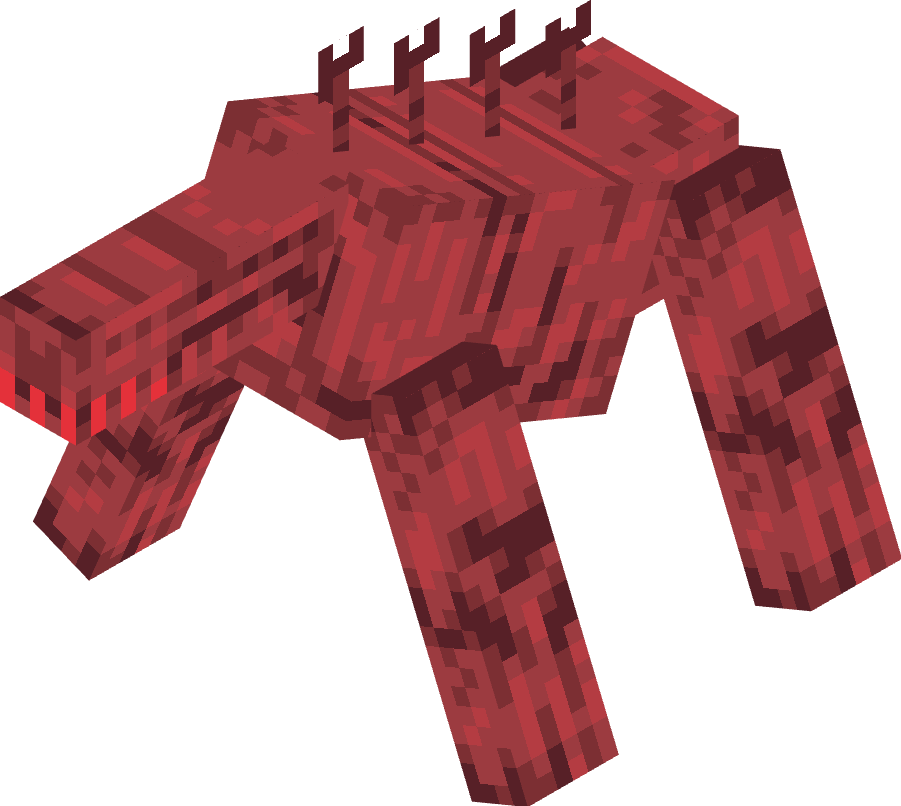 SCP-939 Minecraft Skin